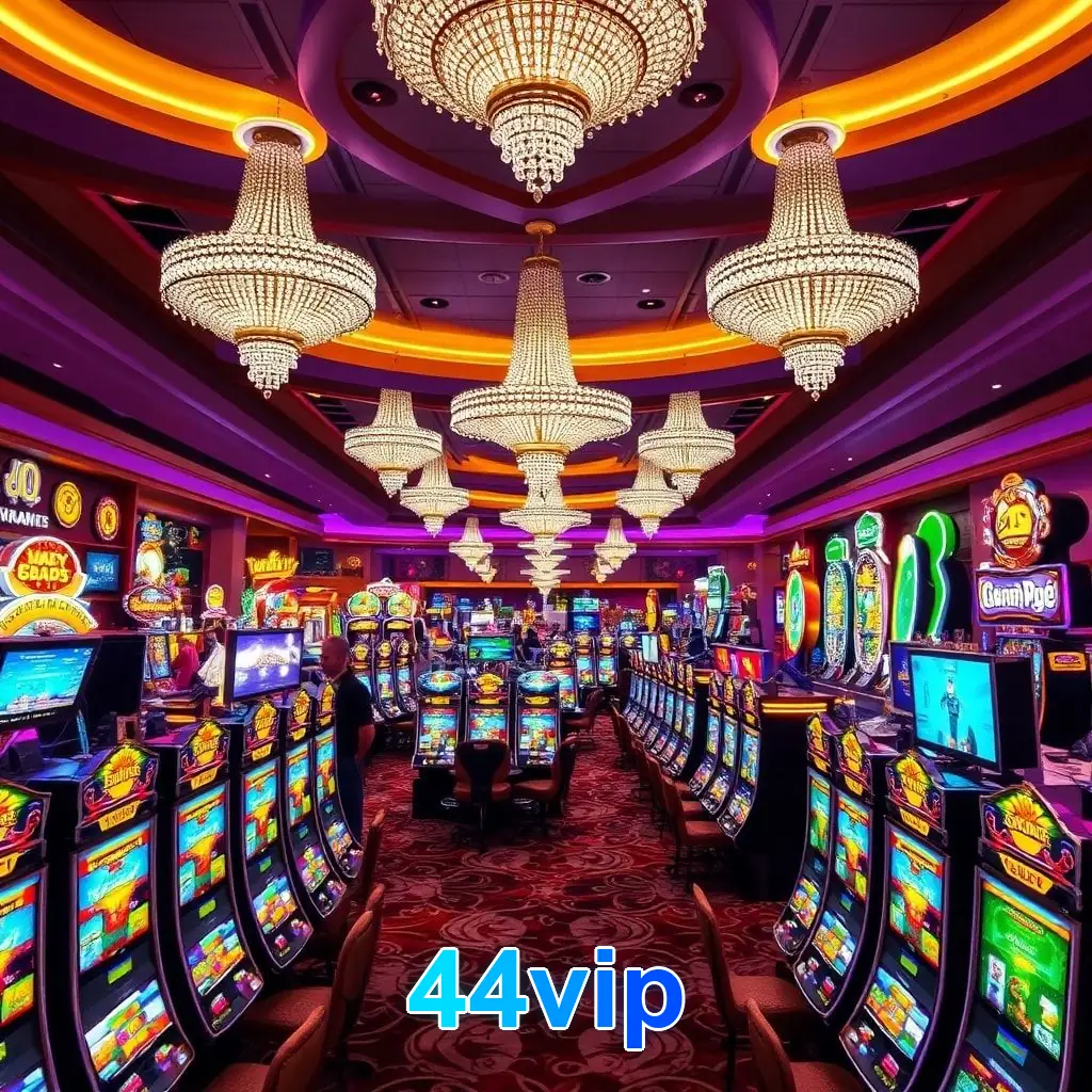 44vip cassino